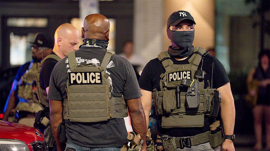 'Brazenly unlawful': DC officials escalate fight with Trump over police takeover
