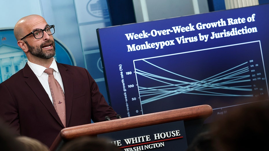 CDC official includes 'pregnant people' terminology and pronouns in resignation letter