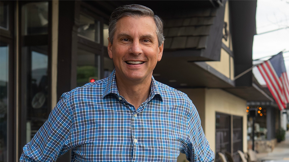 Republican Dooley jumps into Georgia's Senate race while touting support for Trump and taking aim at Ossoff