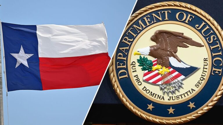 WATCH: Trump DOJ to fight 'race-based gerrymandering,' Dhillon says amid Texas redistricting battle