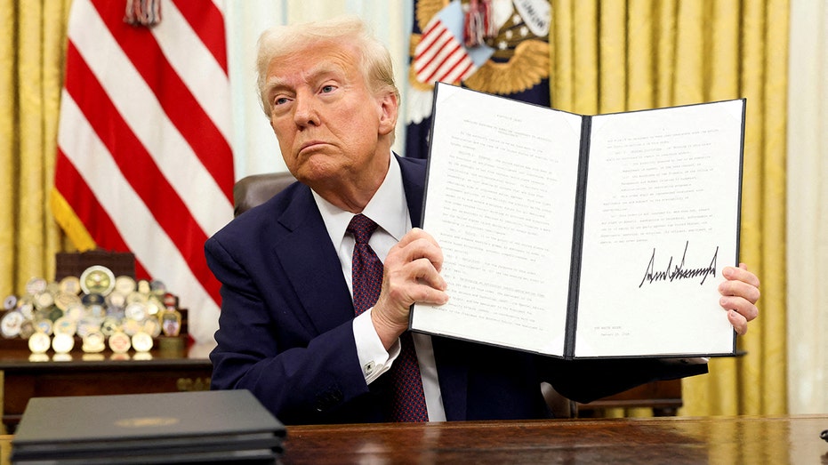 Trump admin unveils groundbreaking tool 'supercharging' gov't efficiency to 'win the race' for AI dominance