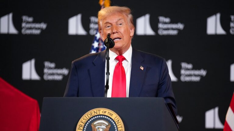 Republicans ready to support Trump's move to skirt Congress in DC crime crackdown