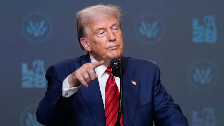 Trump orders work on new census, says people in US illegally 'WILL NOT BE COUNTED'