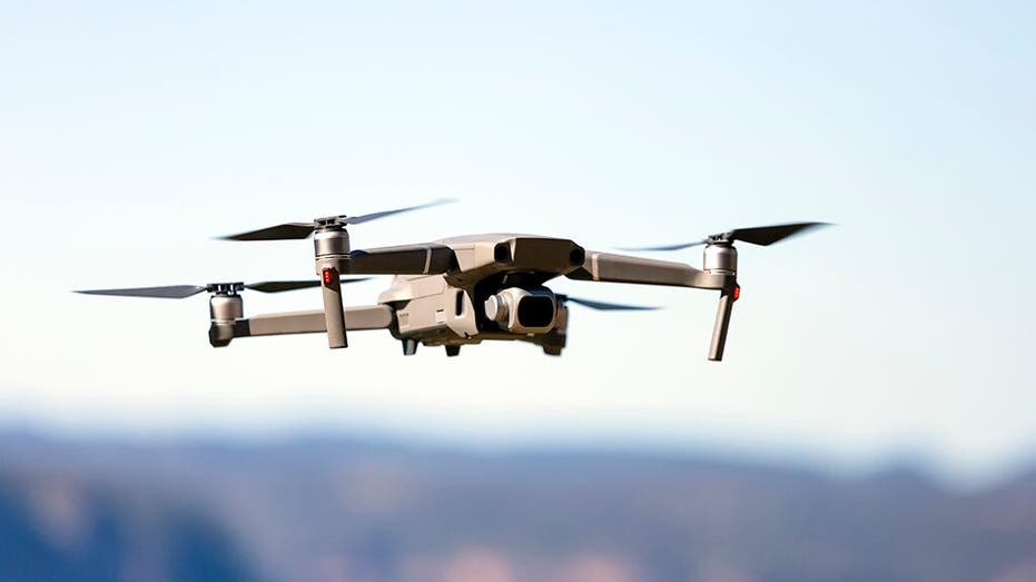 Texas company creates drones to confront school shooters in seconds
