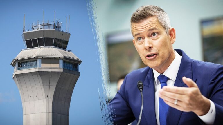 Duffy’s DOT accuses Biden, Buttigieg of inflating air traffic controller pipeline: ‘Juiced the numbers’