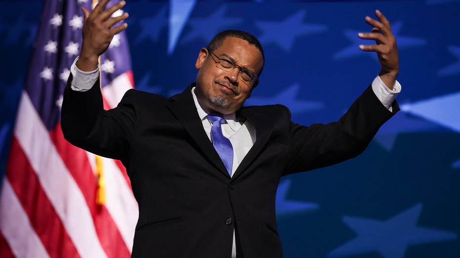 Minnesota attorney general brags about lawsuit against Trump admin to keep trans athletes in girls' sports
