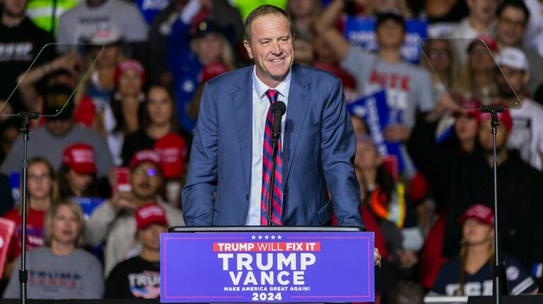 Trump's Senate closer: Republican freshman emerges as key White House ally