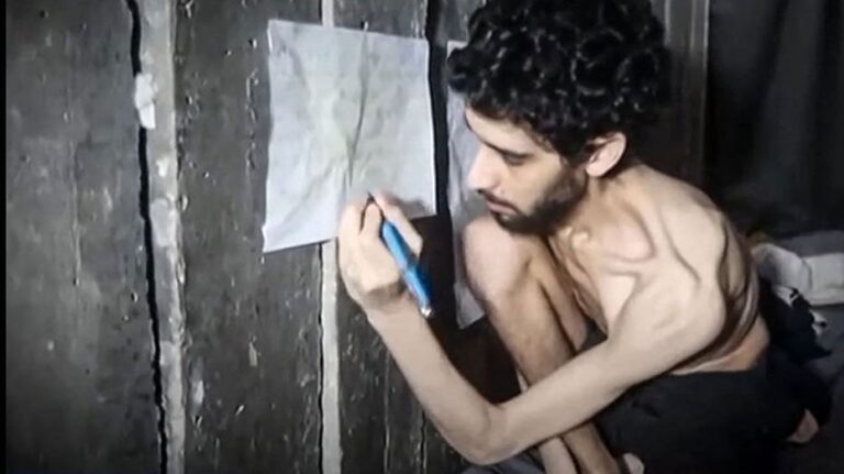European leaders decry Hamas video of Israeli captives: ‘unlimited inhumanity’