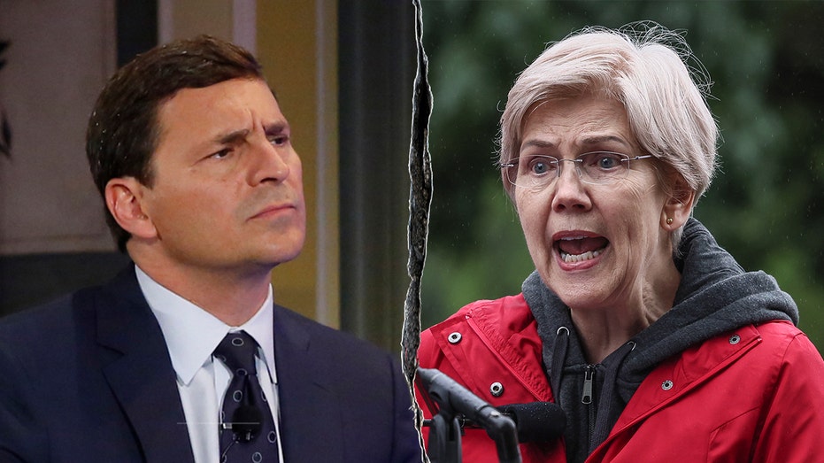 CNBC host battles Elizabeth Warren over raising taxes in New York City as senator defends Mamdani