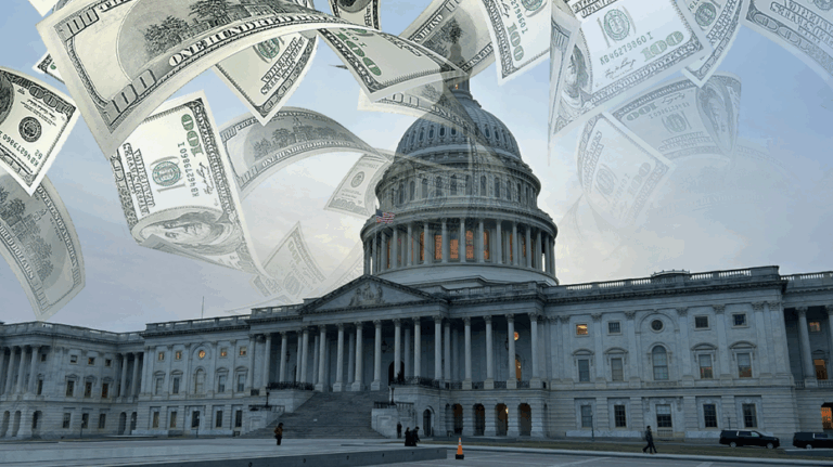 Fetterman joins fiscal hawks to sound alarm as national debt nears staggering $37T