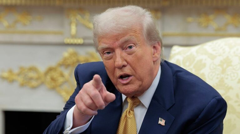 Federal court strikes down Trump tariffs as illegal under federal law in appeals ruling