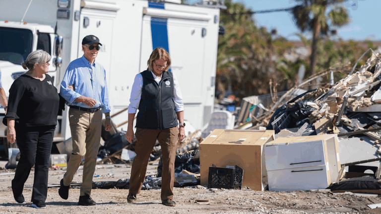 FEMA employees placed on leave after claiming Trump leadership could spark next Hurricane Katrina