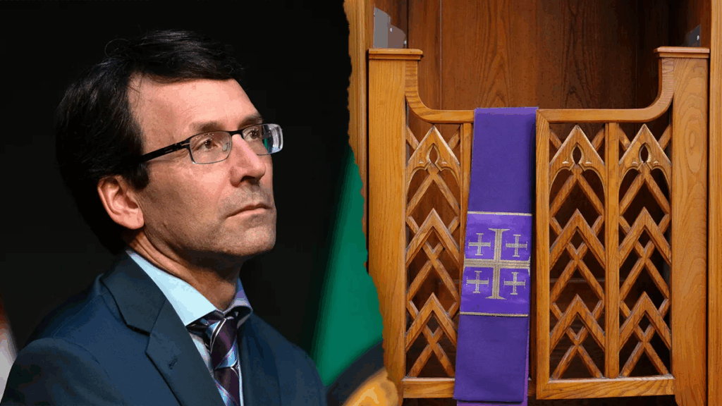 Washington state’s radical new law turns priests into government informants