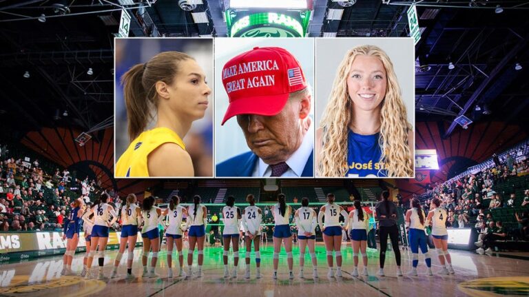 White House makes statement after Brooke Slusser comes forward with SJSU volleyball allegations