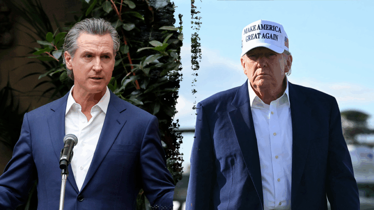 Fox News Politics Newsletter: Trump vs Newsom showdown