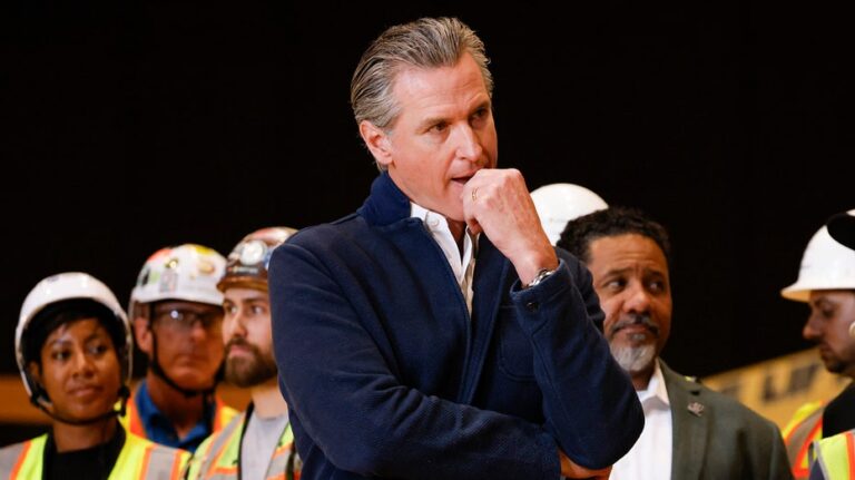 Newsom-backed high-speed rail 'boondoggle' hit with new House investigation