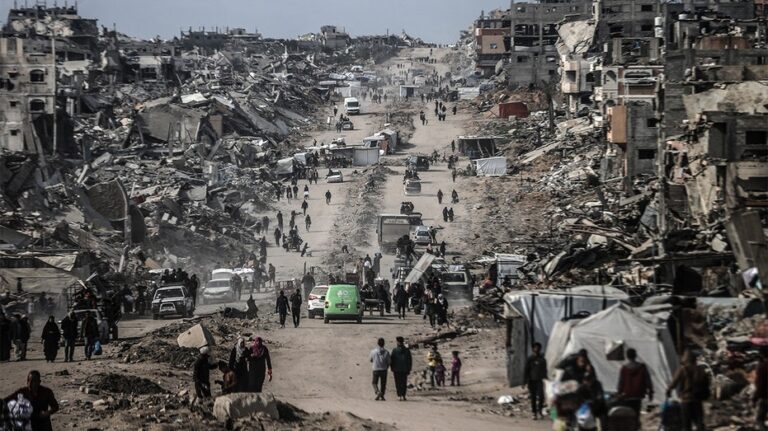 Israel security cabinet approves plan to occupy Gaza City