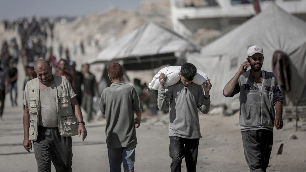 State Department stops issuing all visitor visas for individuals from Gaza
