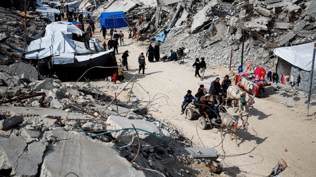 Trump can fix the UN’s Gaza failure and end Hamas’s stranglehold on aid