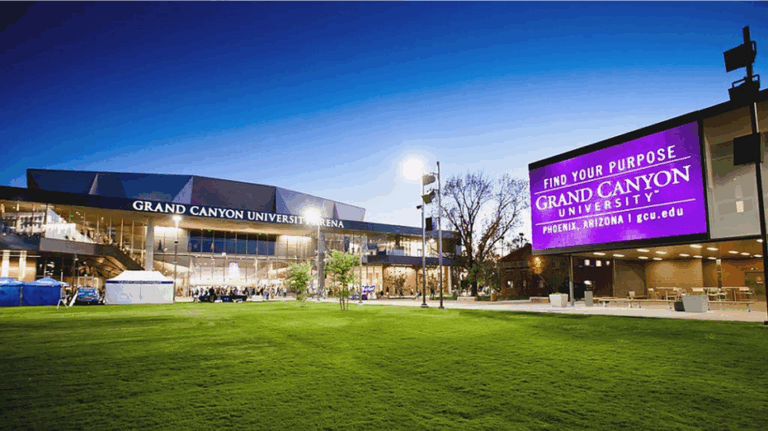 Christian university breaks records despite Biden-era probes