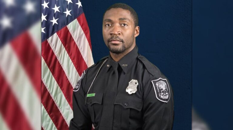 Georgia officer killed while responding to shooting near CDC headquarters identified: 'Committed to serving'