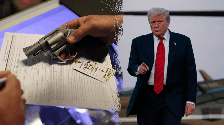 DC gun permit wait slashed from months to days as Trump's crime crackdown continues