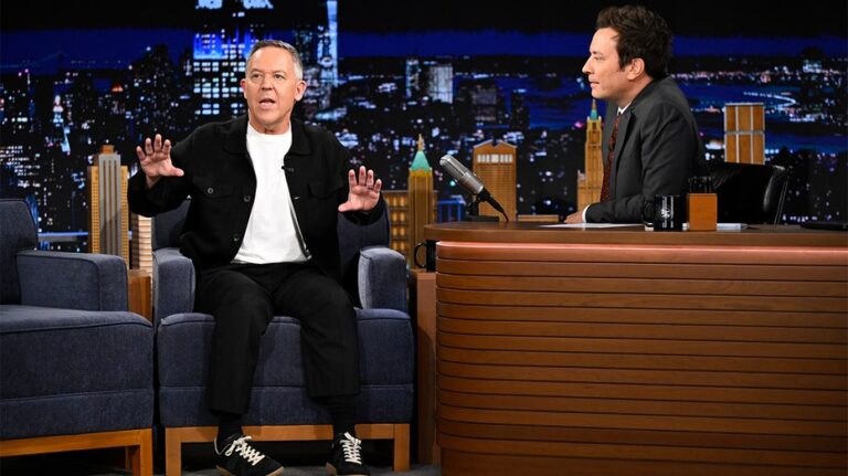 Fox News' Gutfeld delivers massive ratings boost to Fallon's ‘Tonight Show’ with cross-network appearance