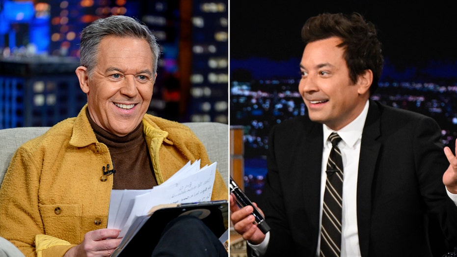 Fox News host Greg Gutfeld set to appear on Jimmy Fallon's ‘Tonight Show’ Thursday night