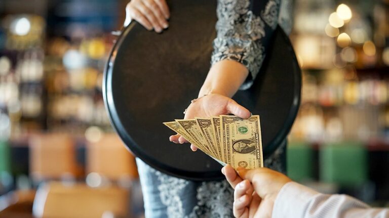 Vegas tipping drops drastically as visitors say service doesn't match higher costs