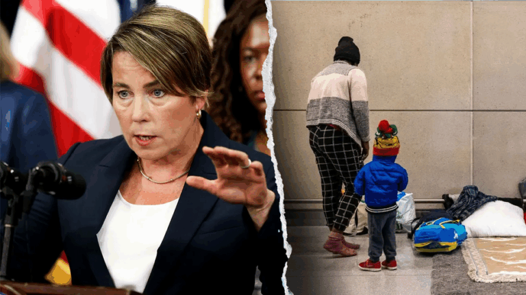 $30K in migrant housing aid has Dem gov on hot seat for 'revolving door' policy