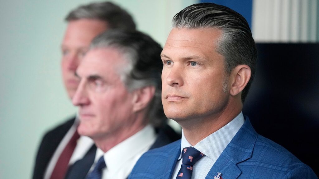 Hegseth authorizes 2,000 National Guard troops to carry weapons in DC if necessary: US official