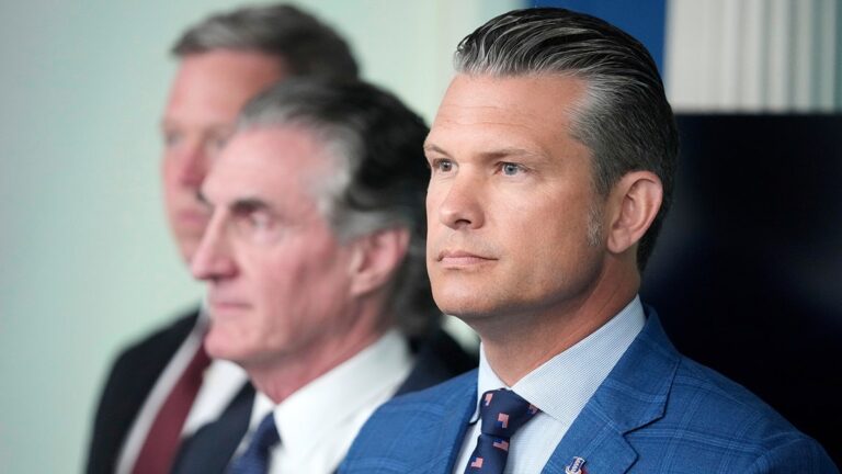 Hegseth authorizes 2,000 National Guard troops to carry weapons in DC if necessary: US official