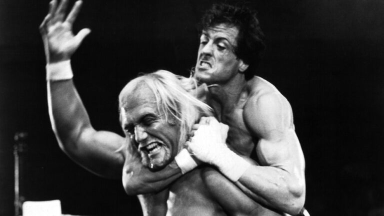 Sylvester Stallone shares what set Hulk Hogan apart in Hollywood during 'Rocky III'