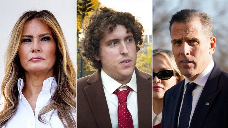 Hunter Biden's interviewer reveals details about NY Times killing his op-ed amid Melania Trump suit