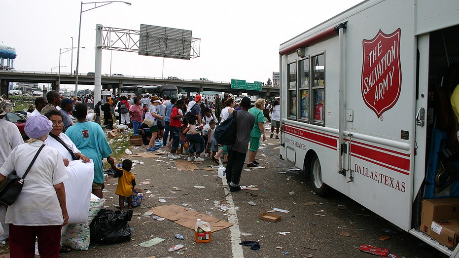 Hurricane Katrina survivors share stories of perseverance 20 years after deadly storm
