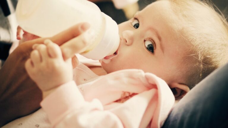 My flight was canceled. But a baby in the airport taught me everything about God's peace in a storm