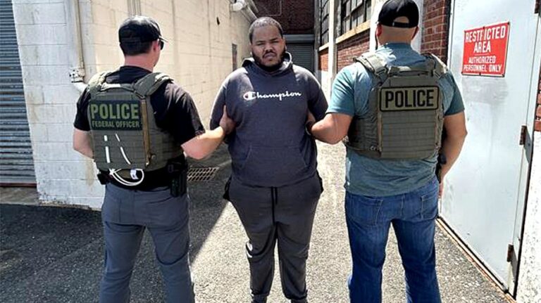 ICE slams blue city for releasing suspect in child sex case despite detainer request from federal agents