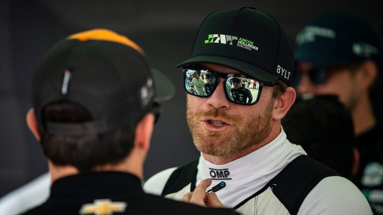 IndyCar driver Conor Daly rips fellow racer after hard racing leads to nasty wreck: 'It's inexcusable'