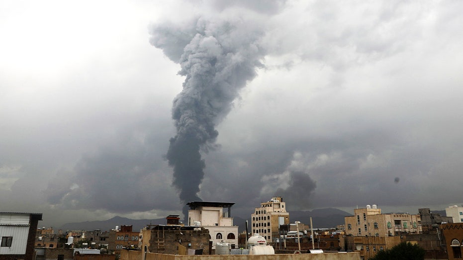 Israel confirms strike on Houthis in Yemen, marks second time this week