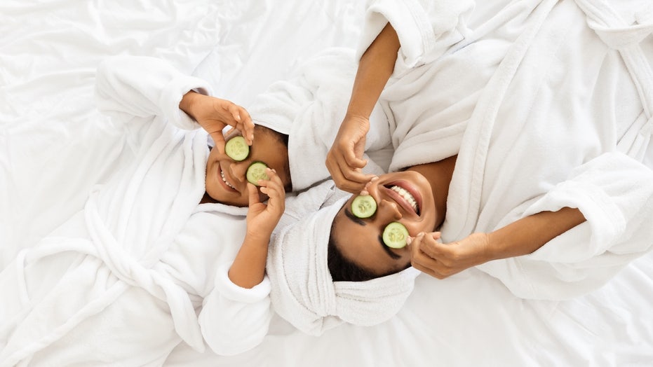 Transform your bathroom into an at-home spa with these self-care items