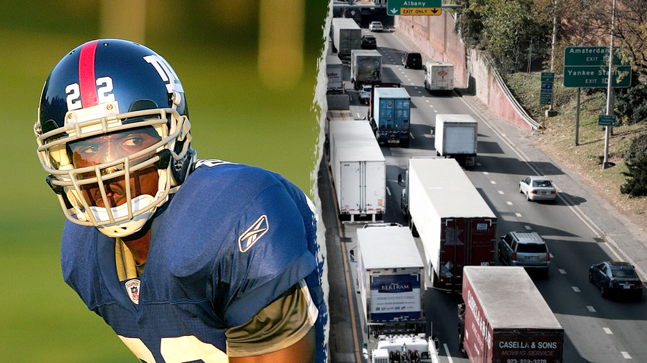 Ex-NY Giant says let ex-cons, not migrants, fill trucker jobs after Rubio's ban