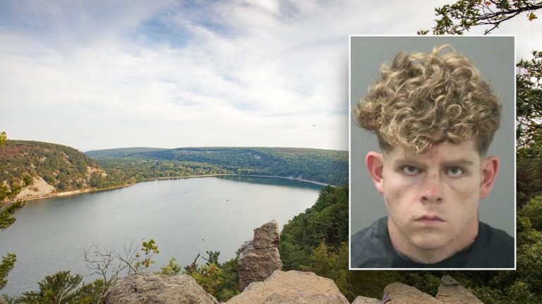 Alleged Devil's Den killer investigated in multiple unsolved murders across US that have one thing in common