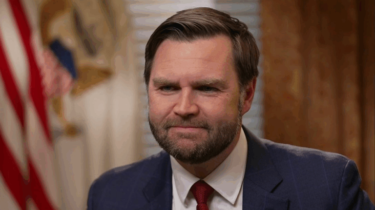 JD Vance says he's 'obsessed' with eerie UFO videos