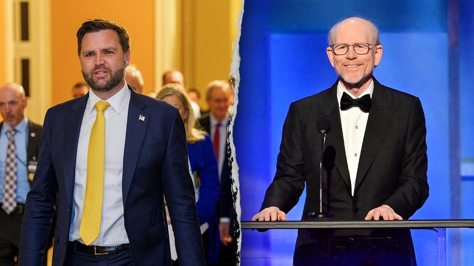 'Hillbilly Elegy' director Ron Howard did not expect JD Vance to be so ‘divisive,’ reveals last text to VP