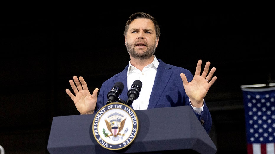 Vice President JD Vance reveals he has 'sacred time' with his family for a couple of hours every day