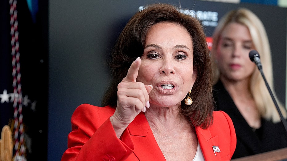 Jeanine Pirro says current DC justice system 'isn't cutting it' as Trump takes federal control