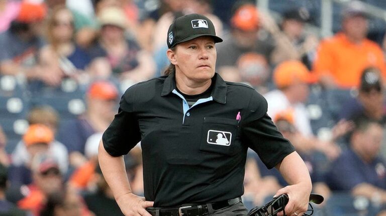 Jen Pawol’s MLB debut is no PR stunt — she earned it the hard way