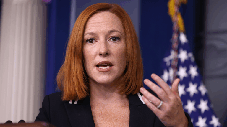MSNBC's Jen Psaki turns church school shooting into attack on prayer, Trump's DC crime crackdown
