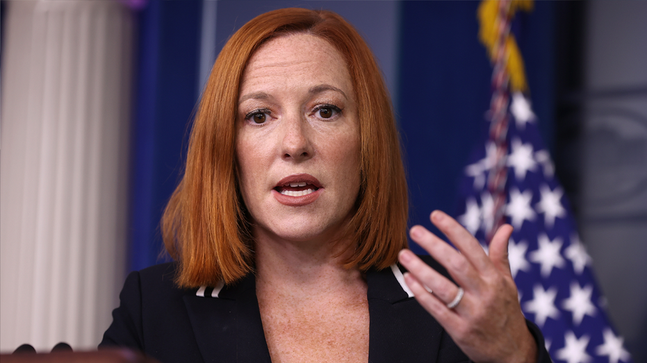 MSNBC's Jen Psaki turns church school shooting into attack on prayer, Trump's DC crime crackdown