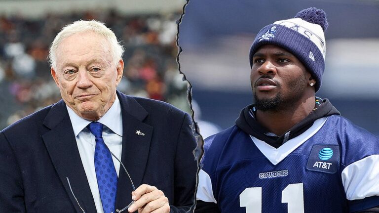 Micah Parsons' 'divorce' from Cowboys coming 'in time' amid contract standoff, NFL insider says